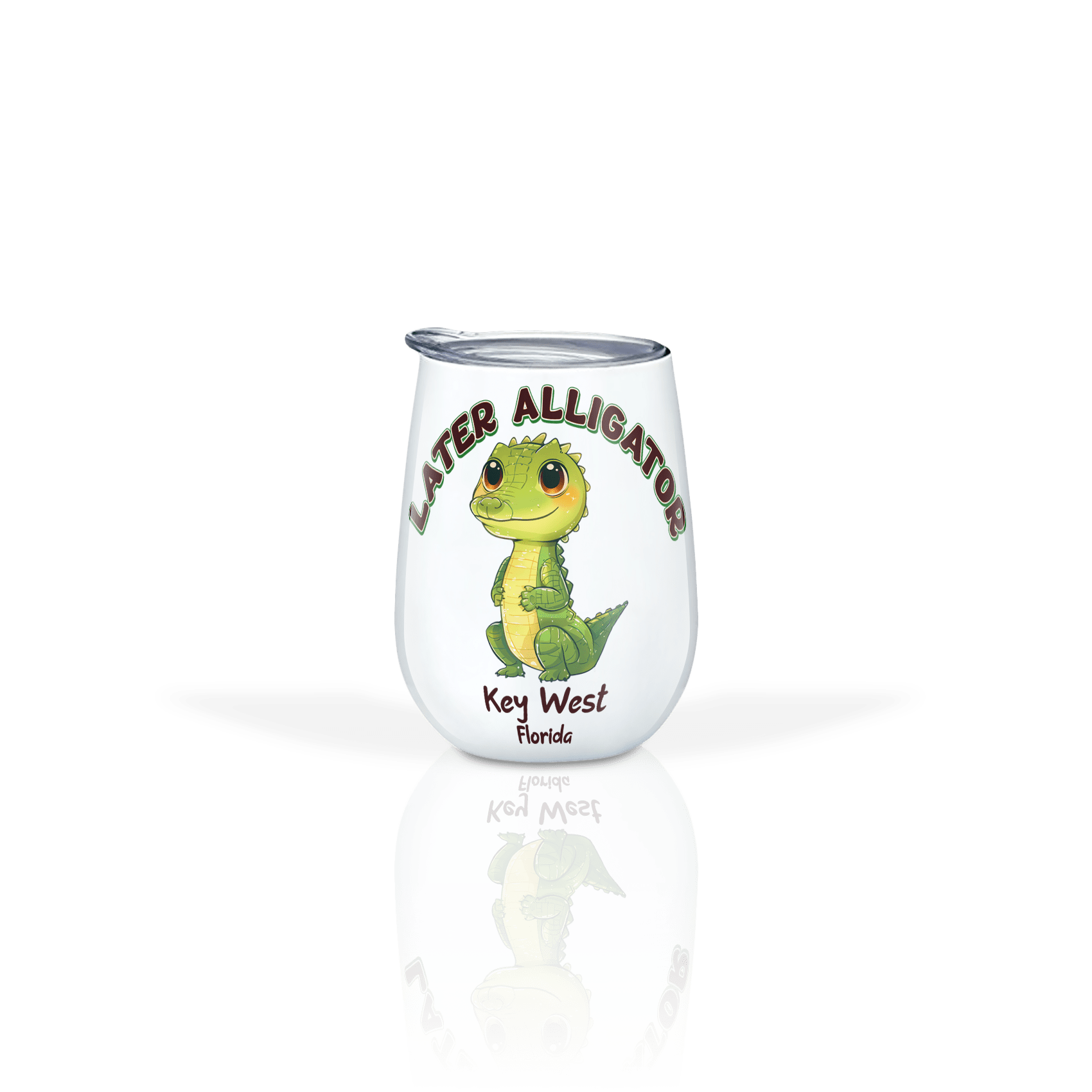 10 oz Swirl Wine