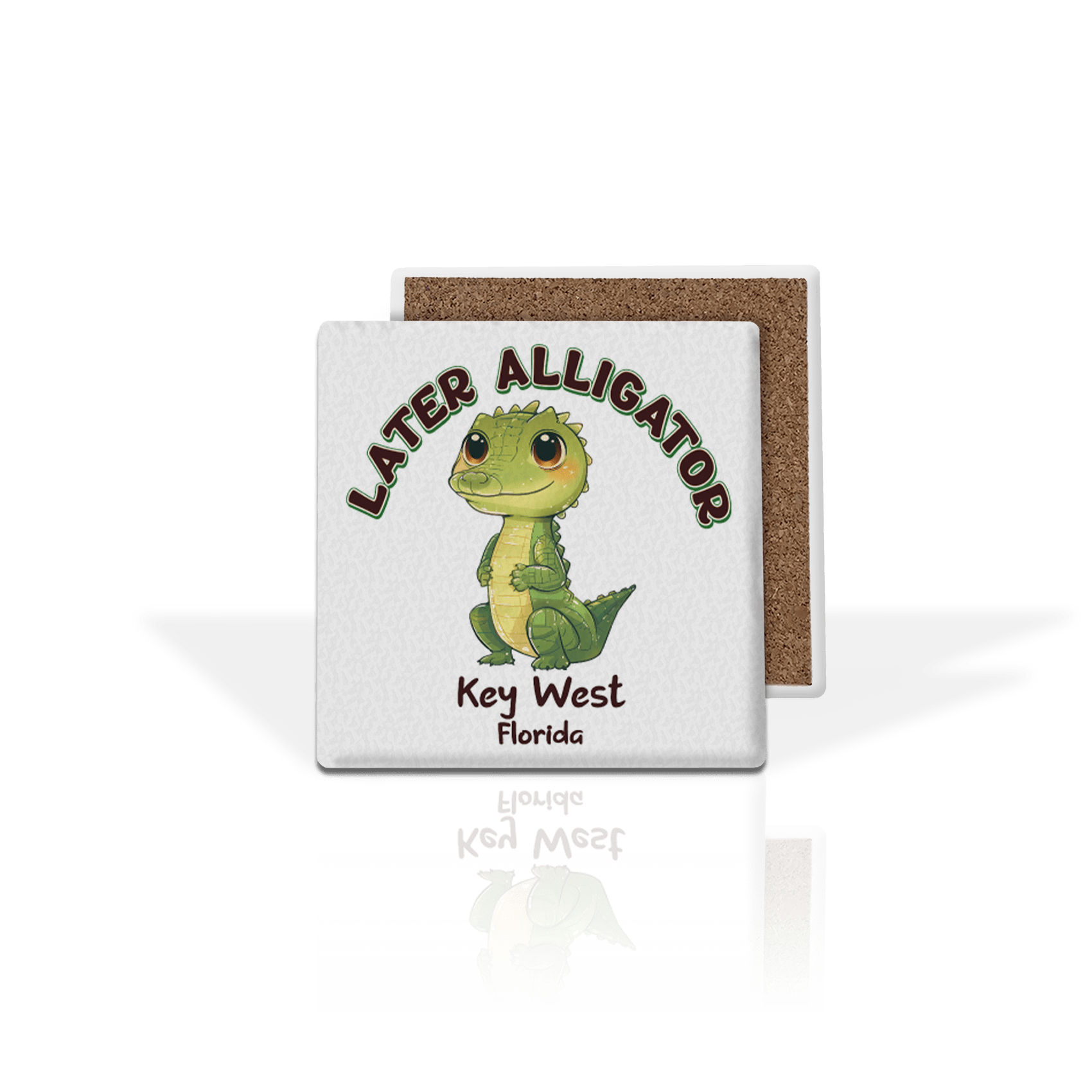 Absorbent Stone Coaster