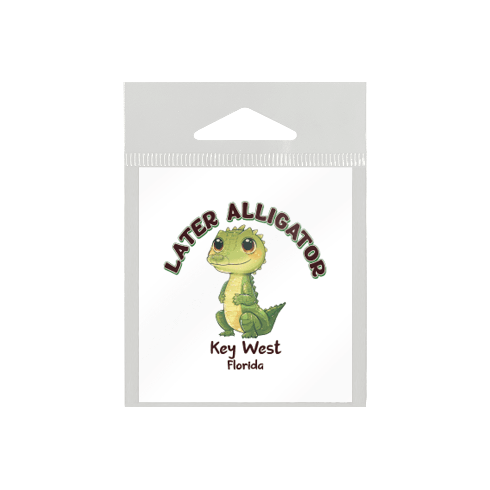 Baby Animal Gator