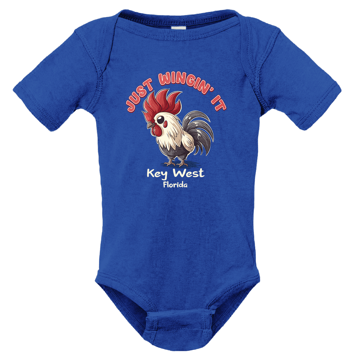 Baby Animal Rooster