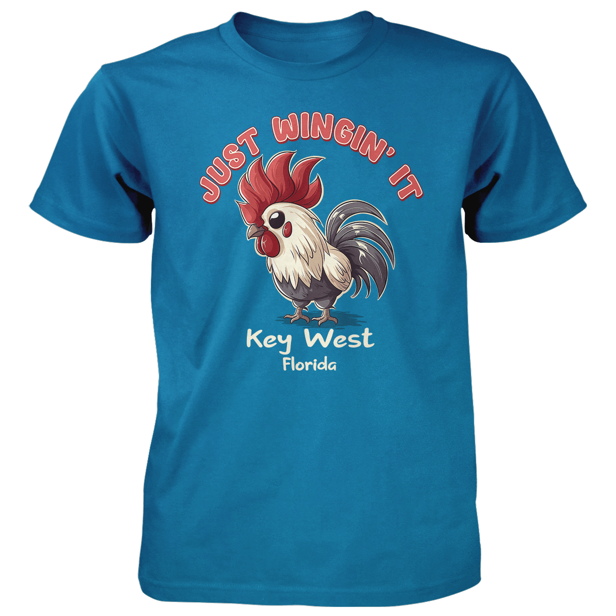 Baby Animal Rooster