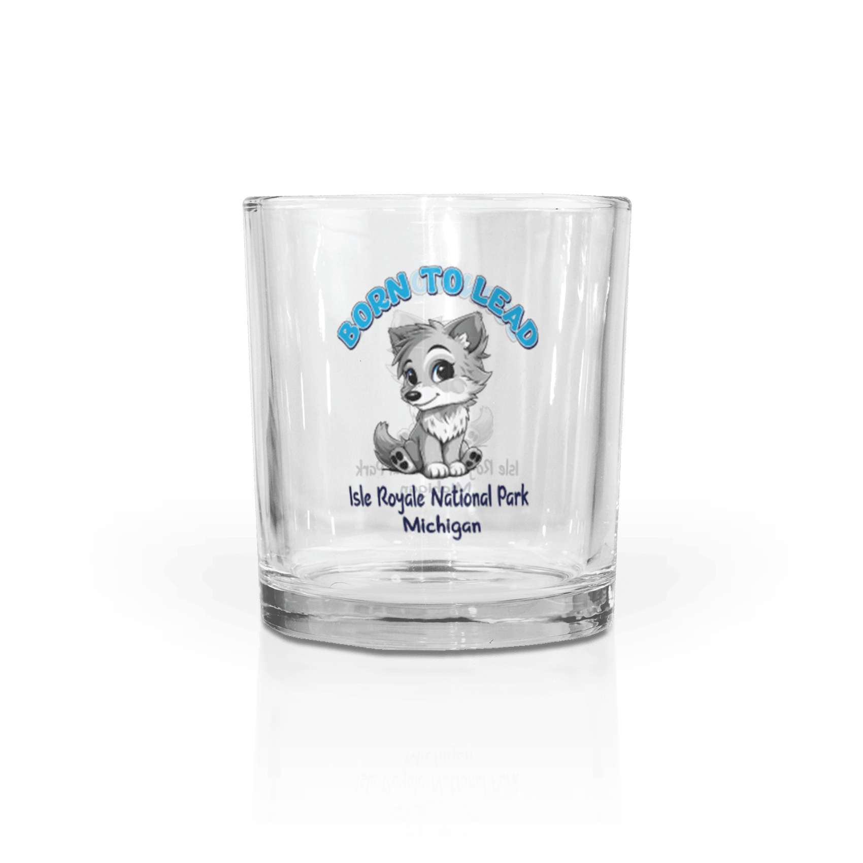Clear 11 oz Rocks Glass