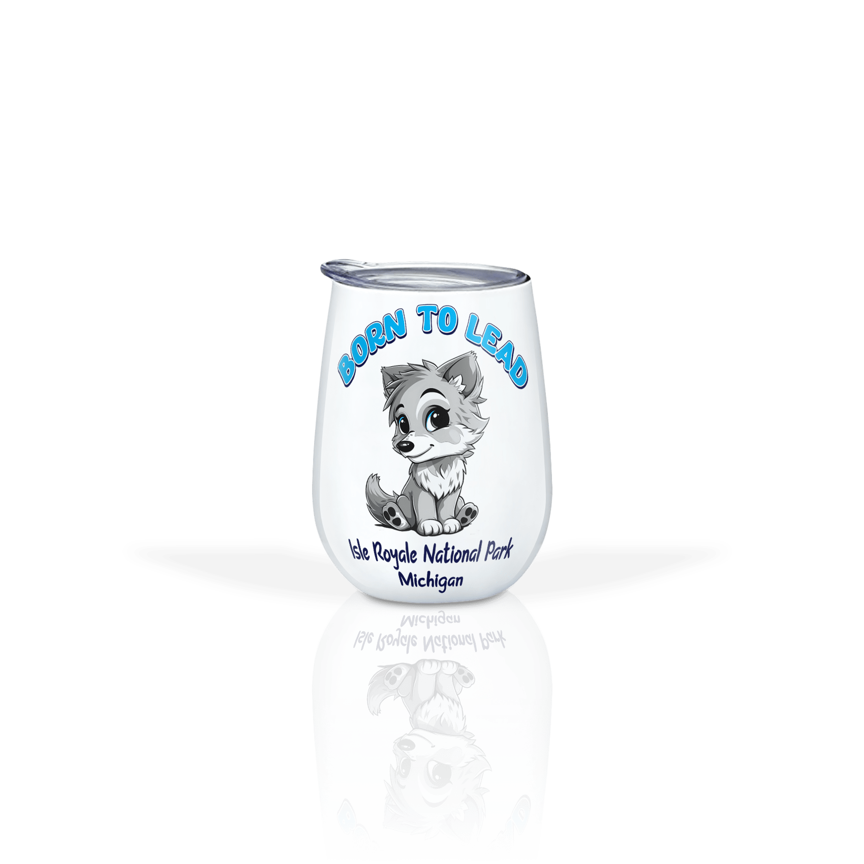 10 oz Swirl Wine