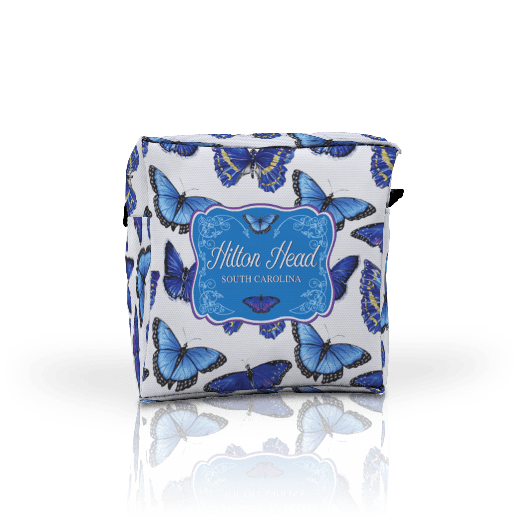 Beautiful Blue Butterflies