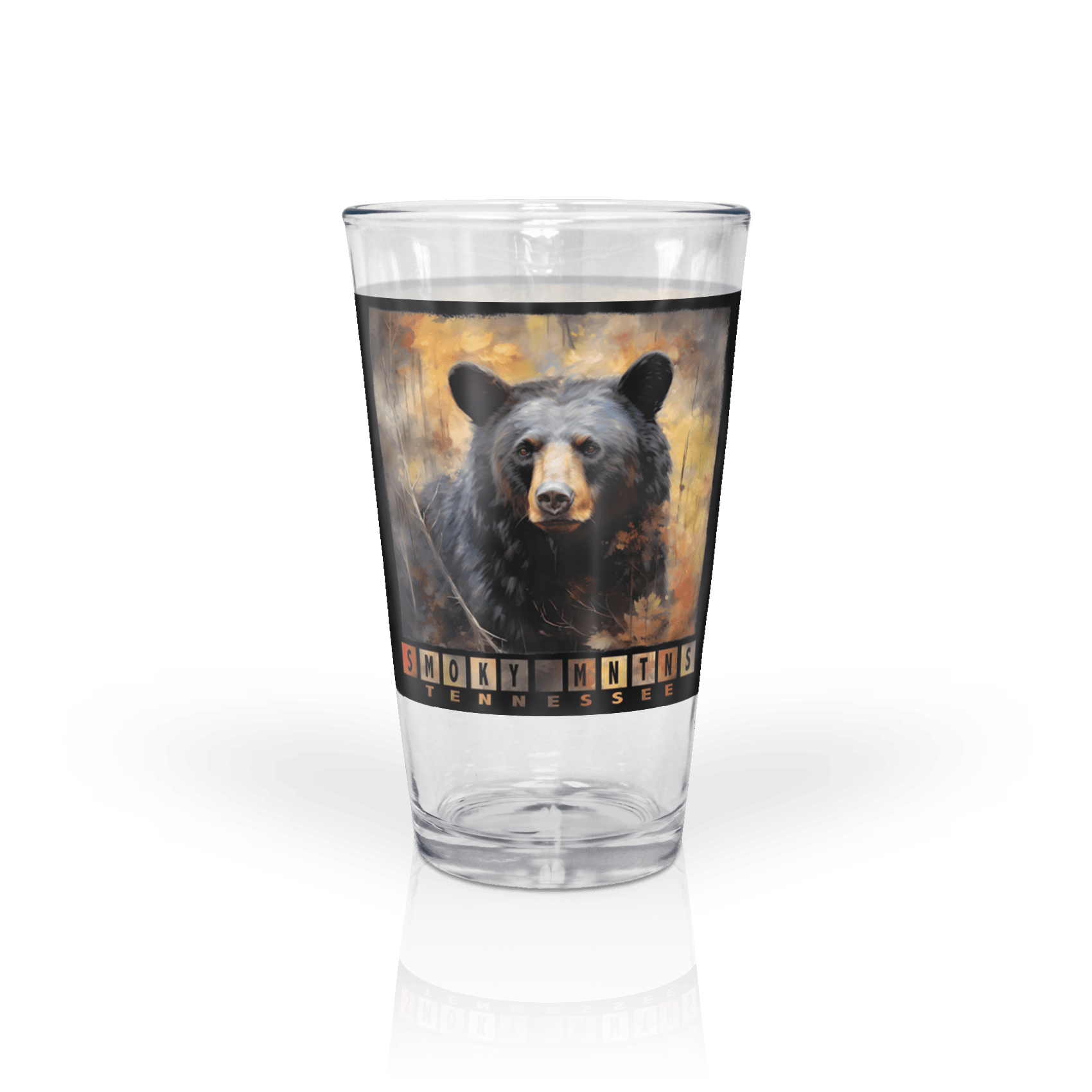 Bear Color Block