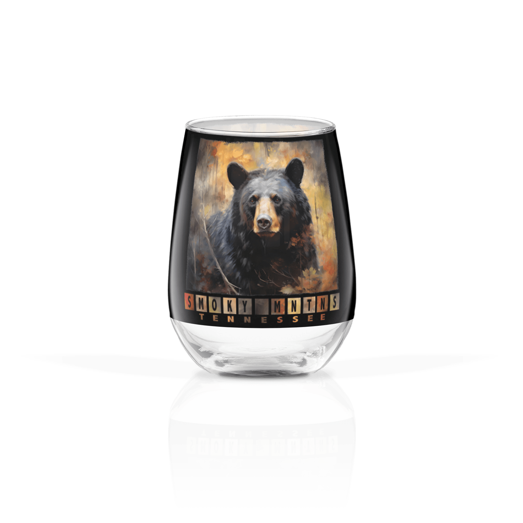Bear Color Block