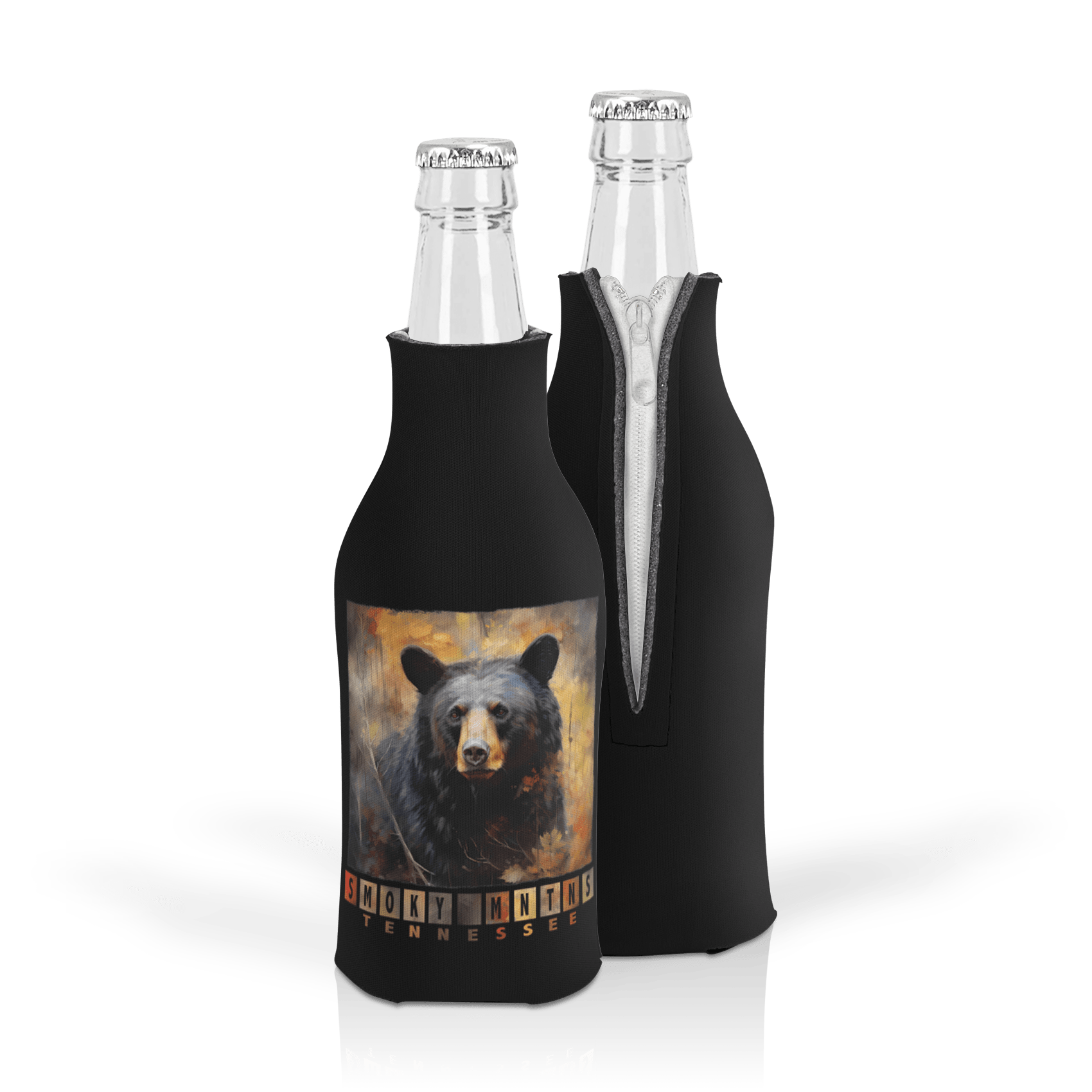 Bear Color Block