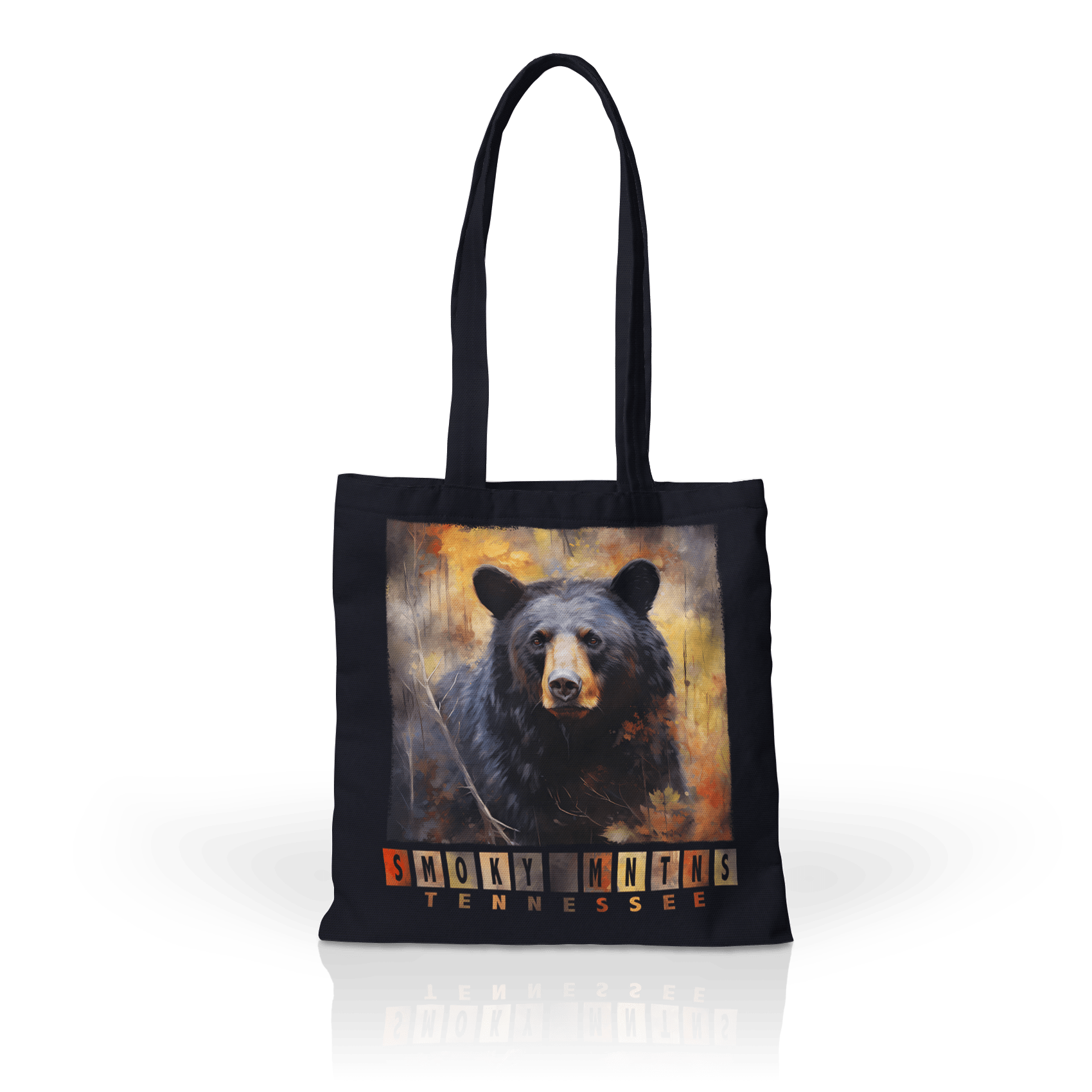 Bear Color Block