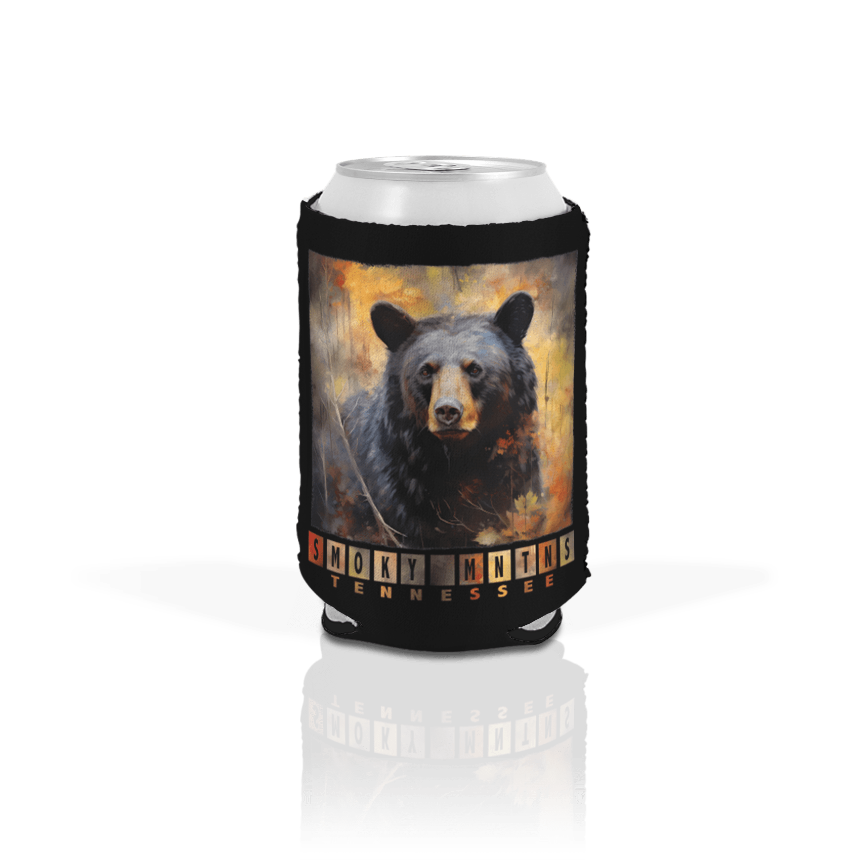 Bear Color Block