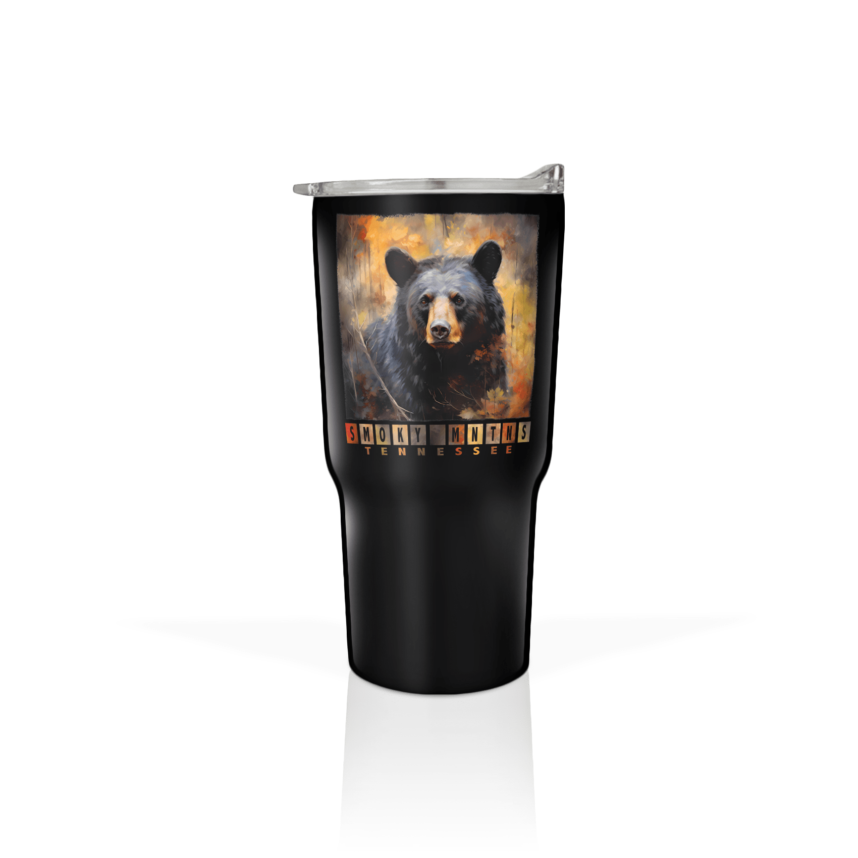 Bear Color Block