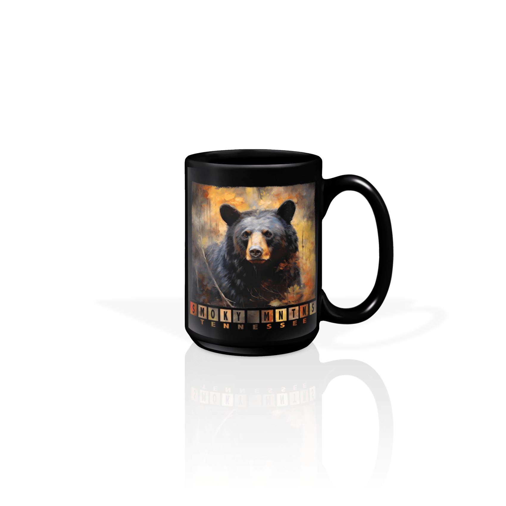 Bear Color Block