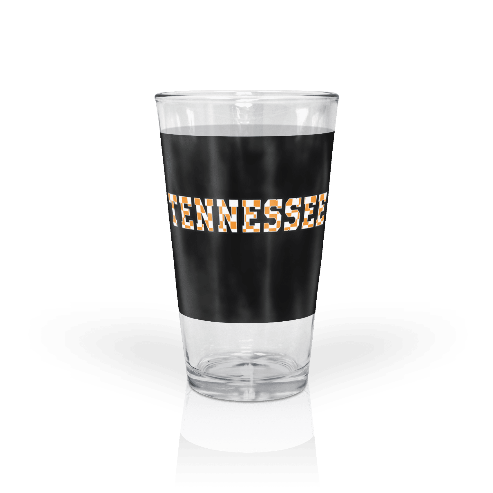 Clear 16 oz Pint Glass