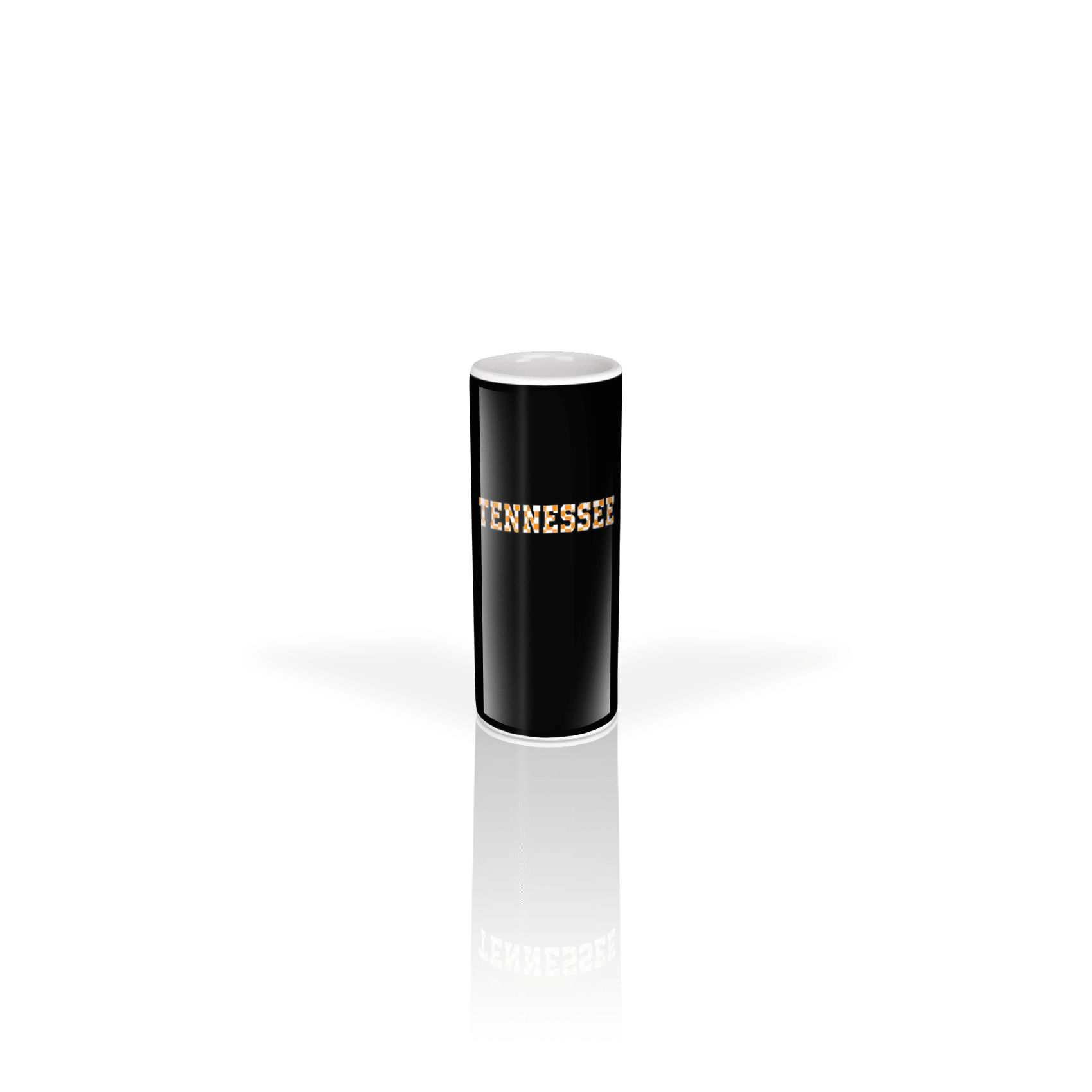 Ceramic Shooter 3oz White