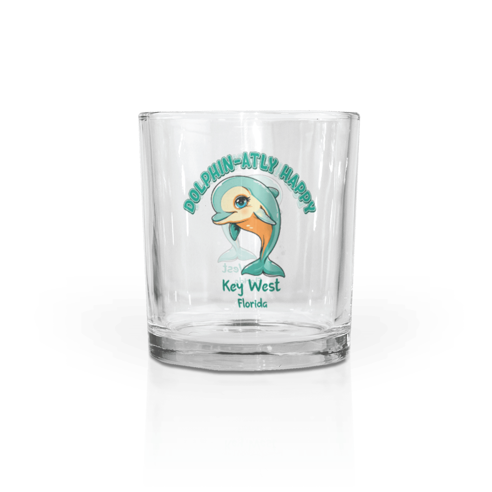 Clear 11 oz Rocks Glass