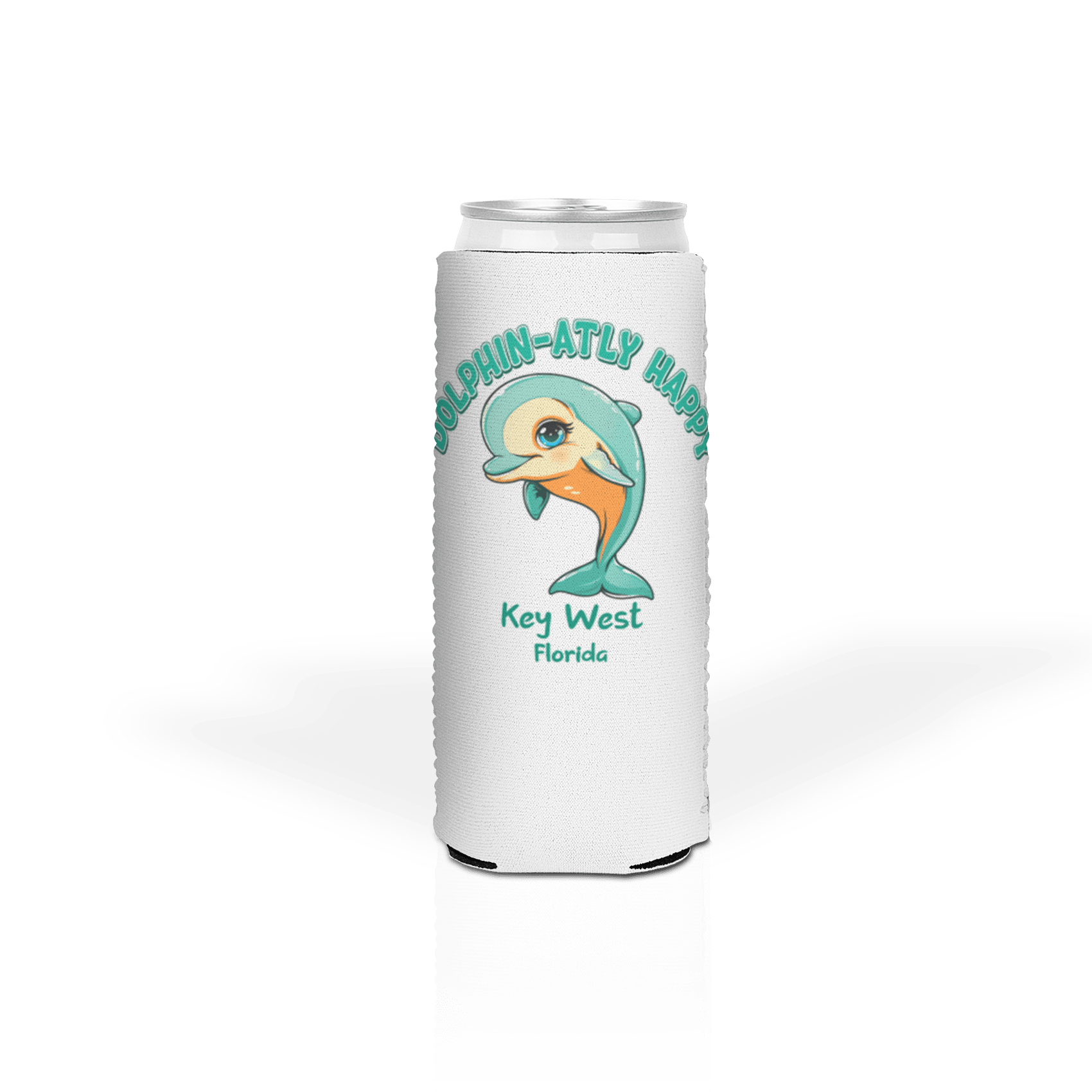 Neoprene Slim Can Coozie