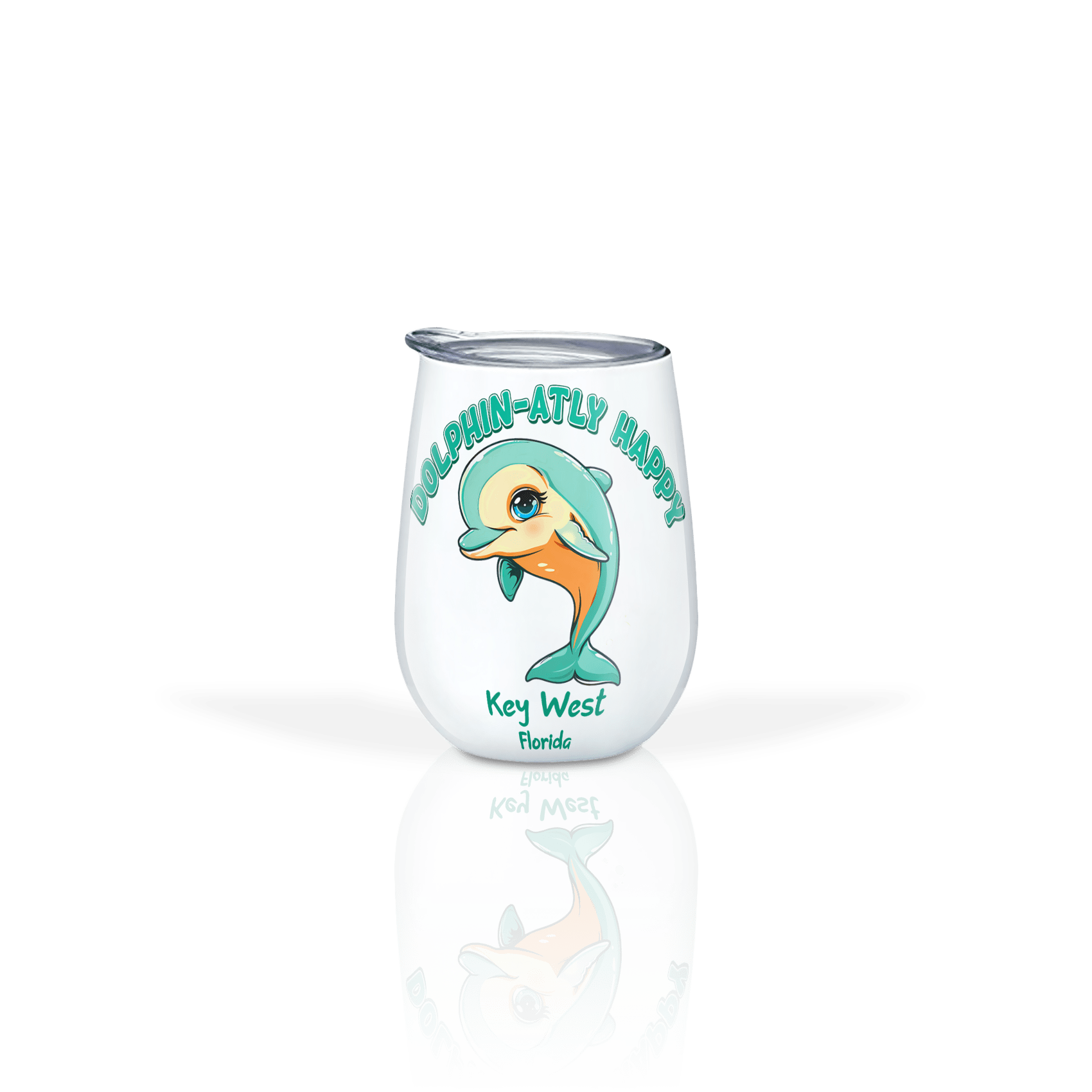 10 oz Swirl Wine