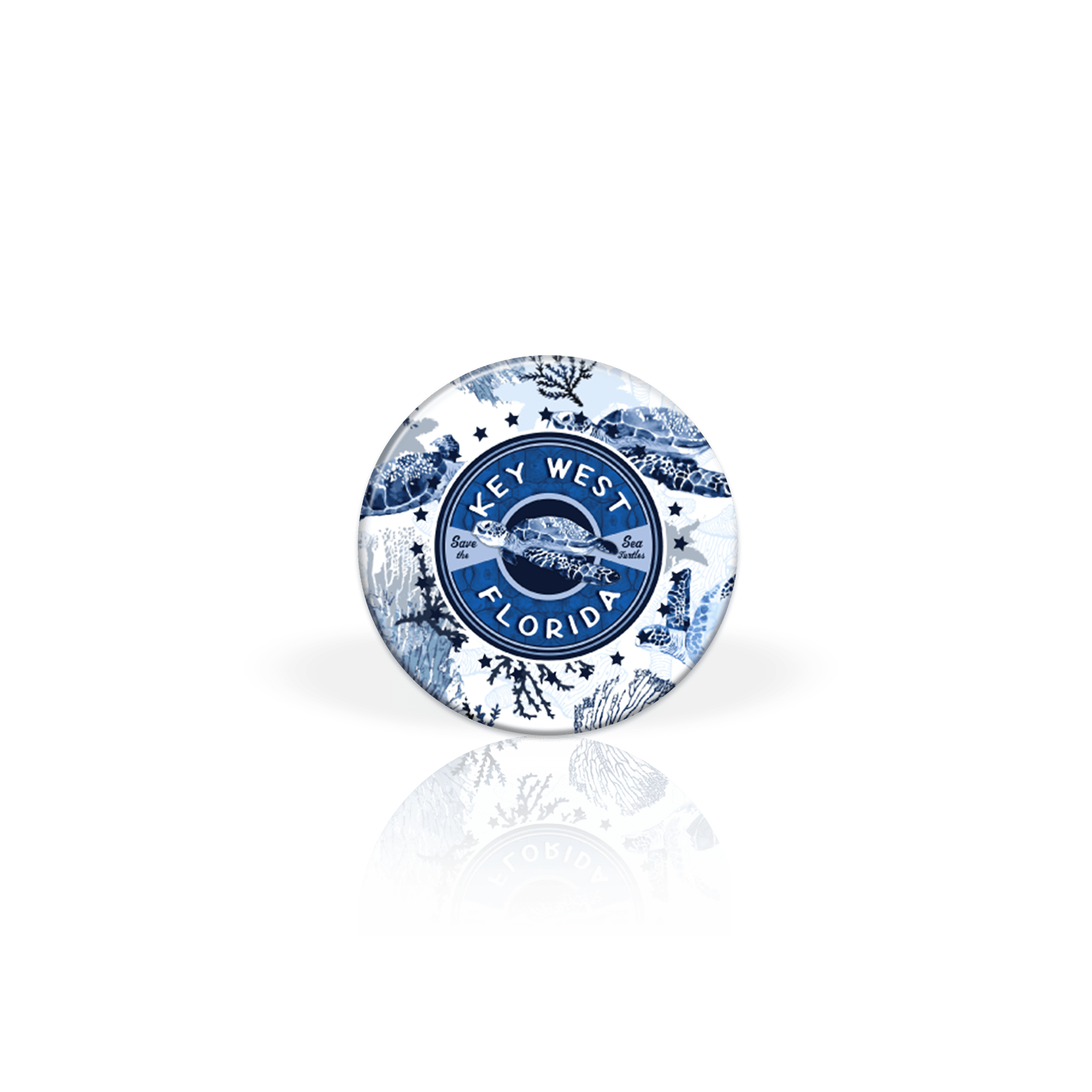 Blue Dusk Turtle