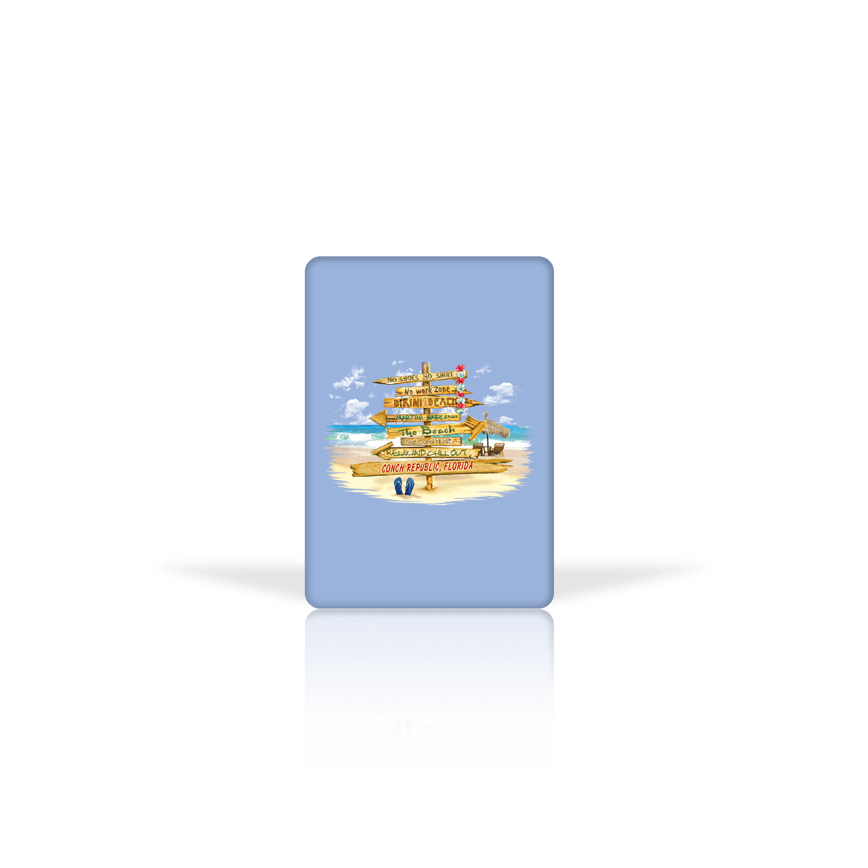 Beach Signs