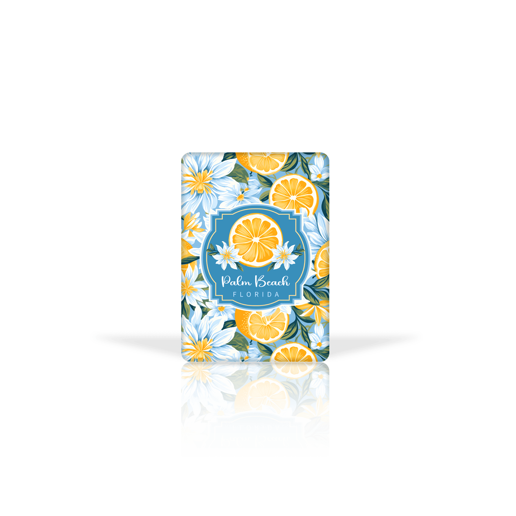 Bella Floral Citrus