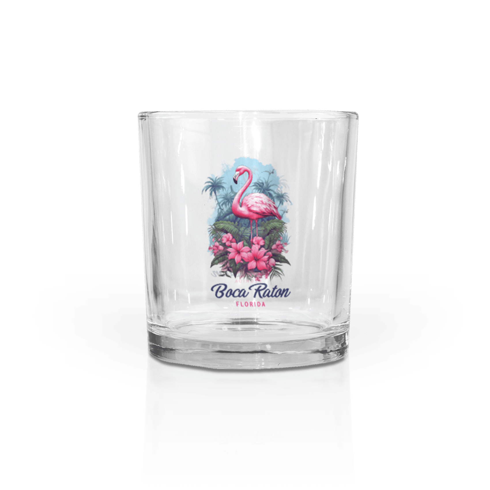 Clear 11 oz Rocks Glass