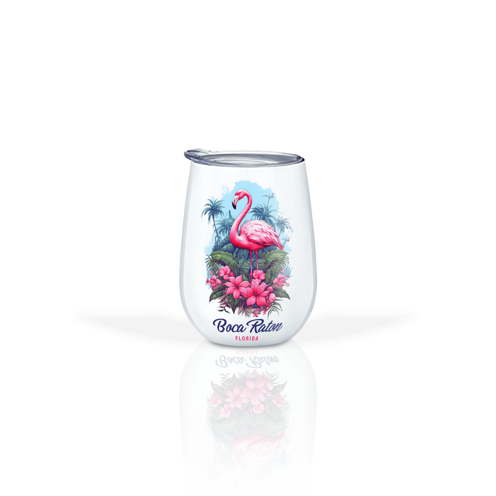 10 oz Swirl Wine