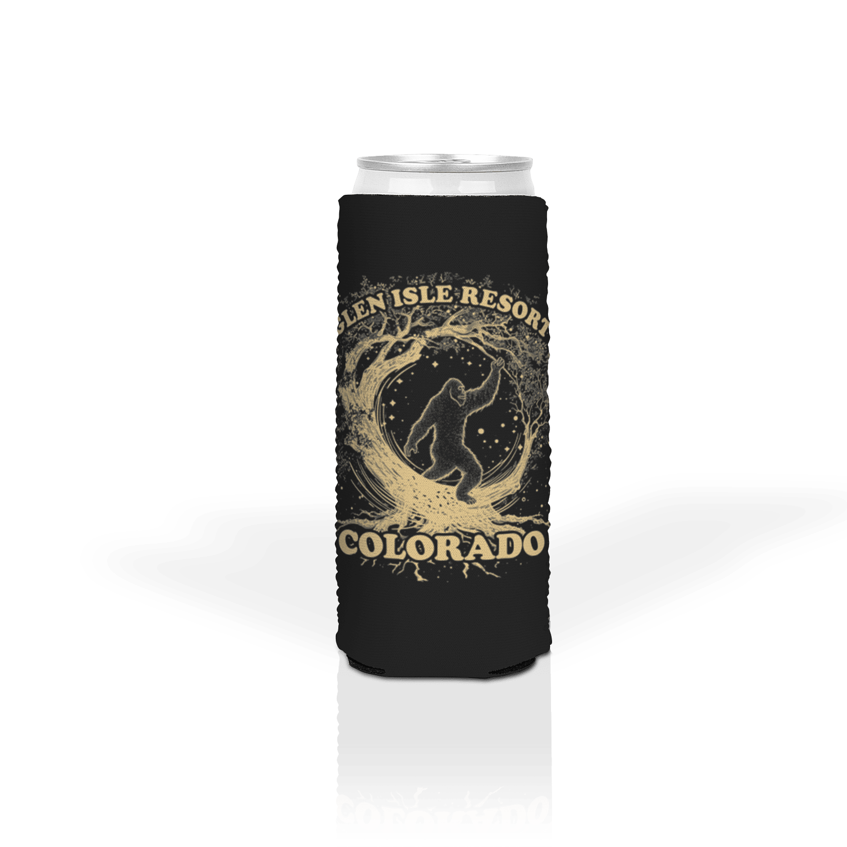 Neoprene Slim Can Coozie