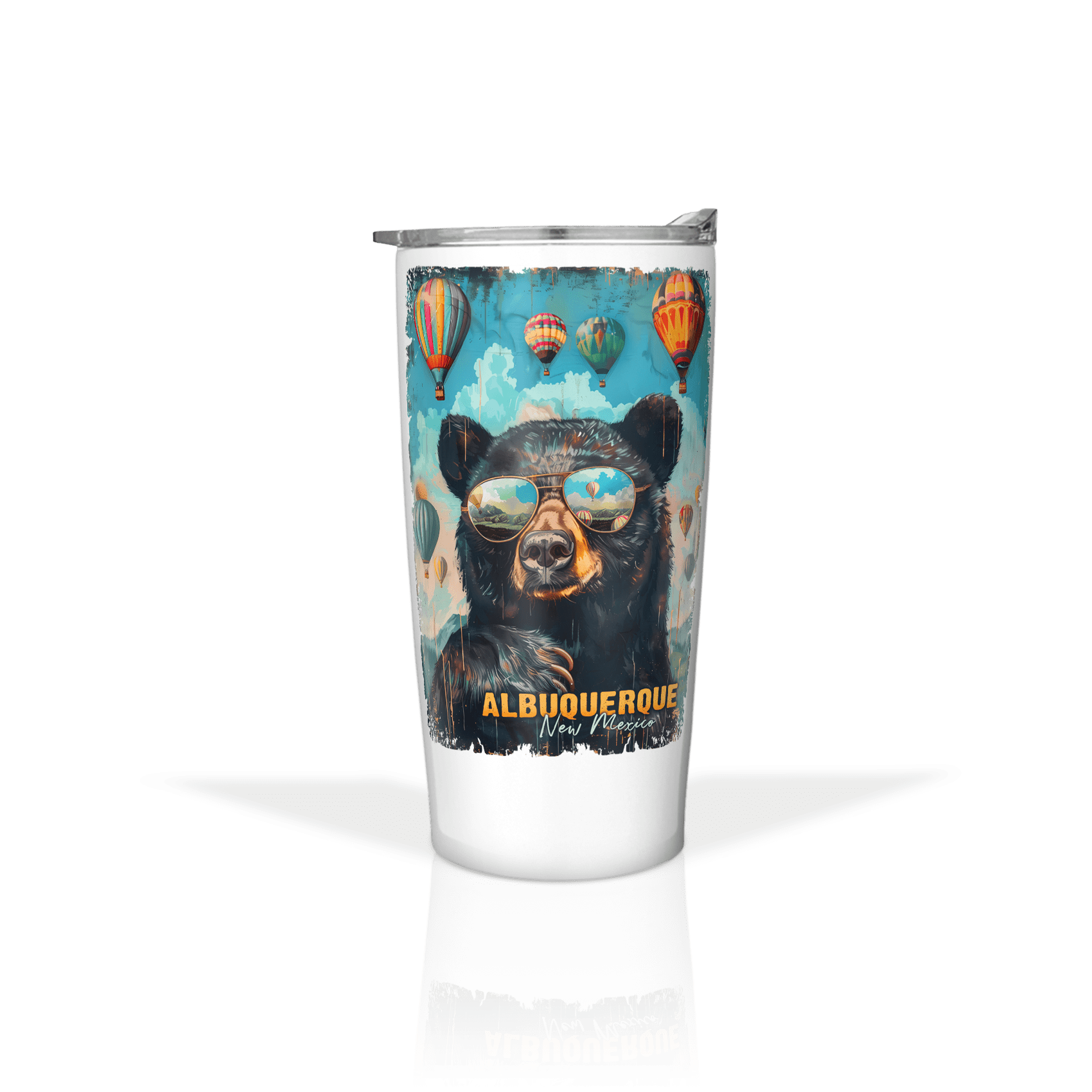 20 oz Swirl Tumbler