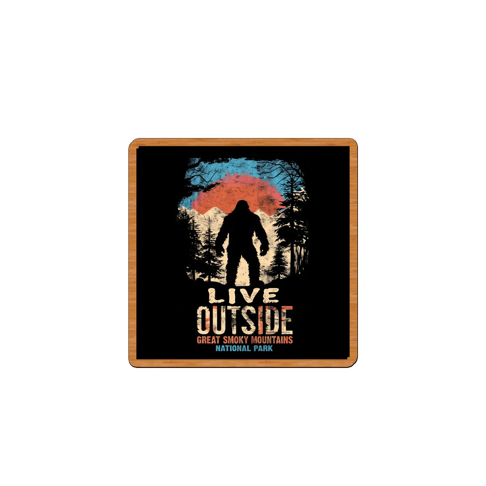 Live Outside Bigfoot