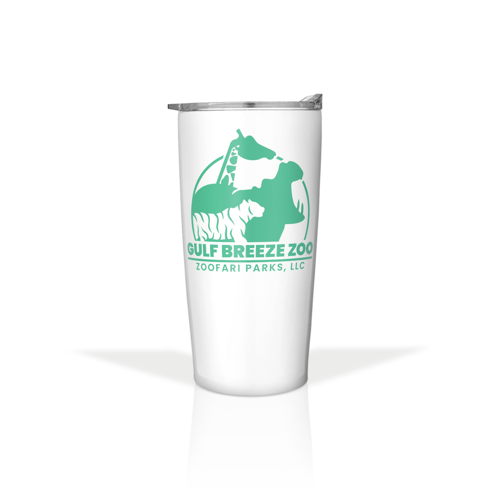 Gulf Breze Zoo Logo