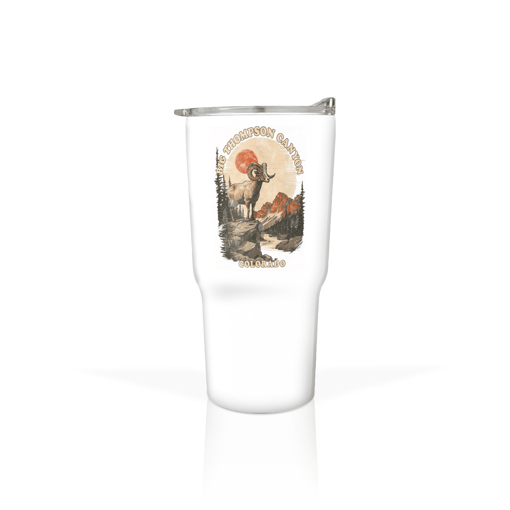 20 oz Swirl Barrel
