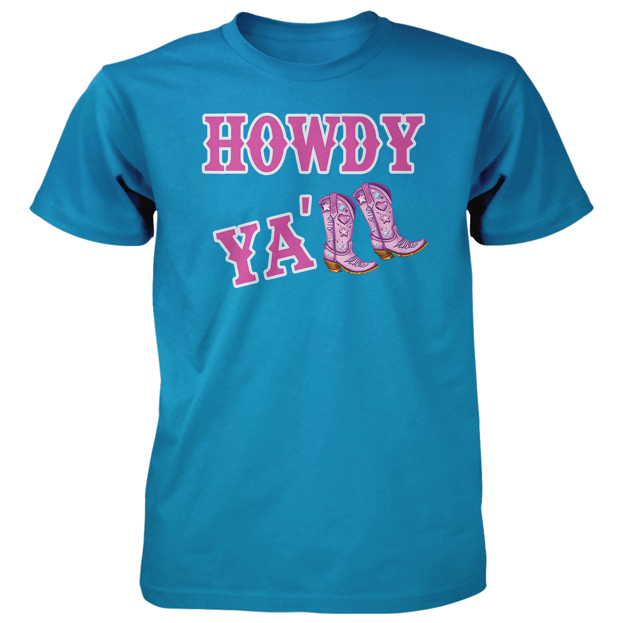 Boots Howdy