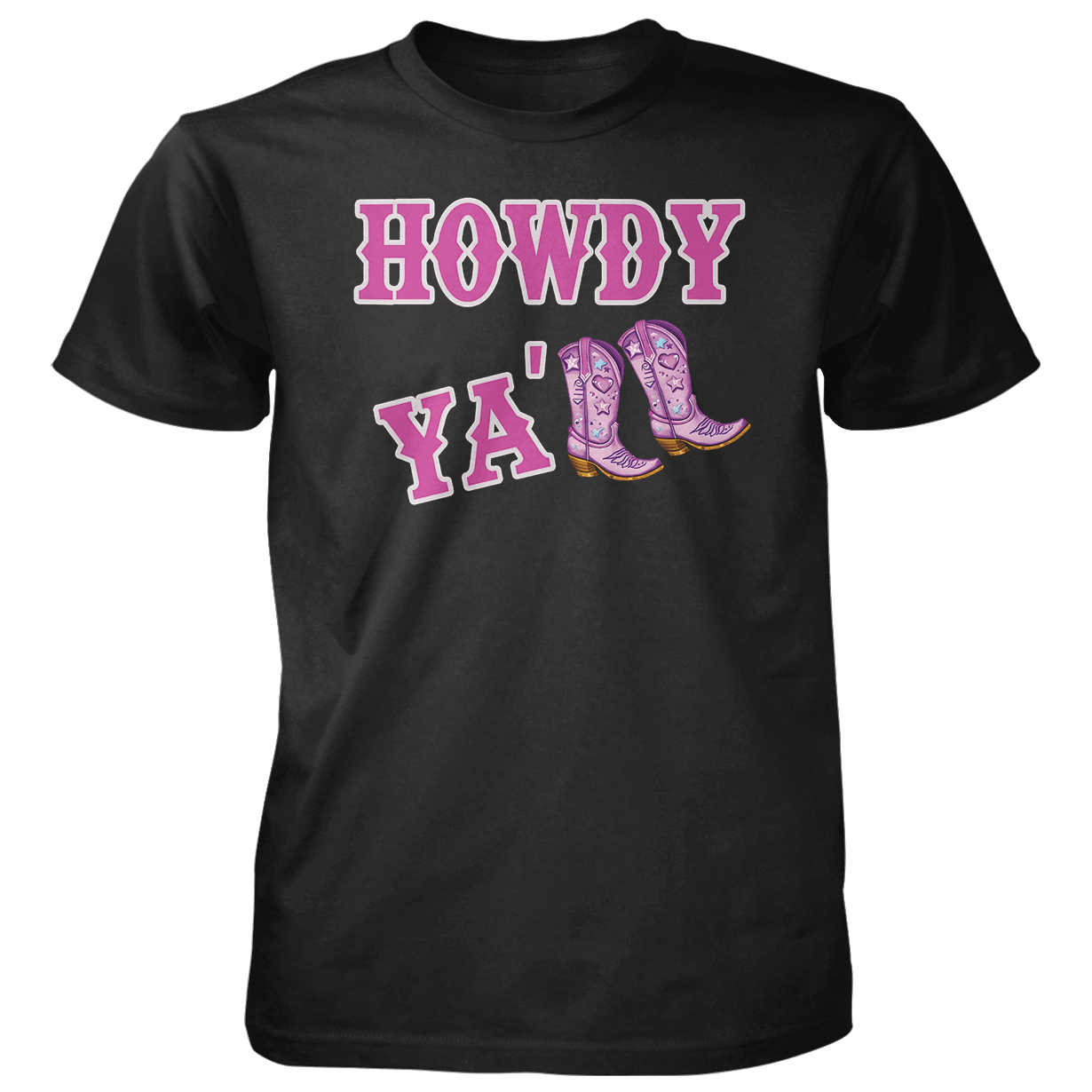 5.3 oz Cotton Youth T-Shirt