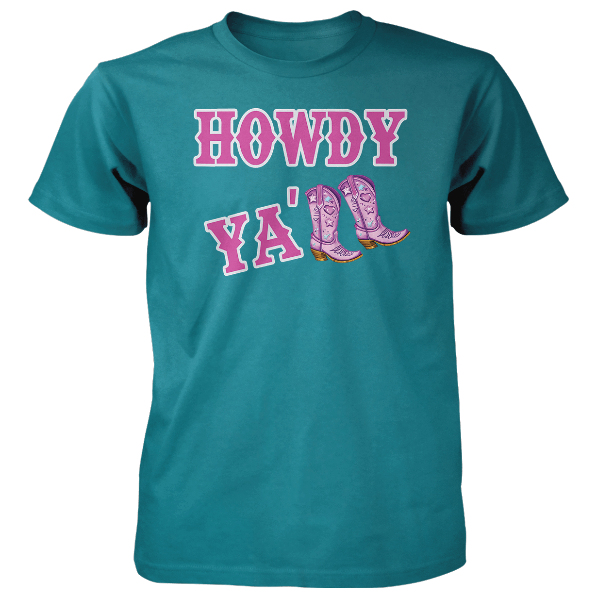 Boots Howdy