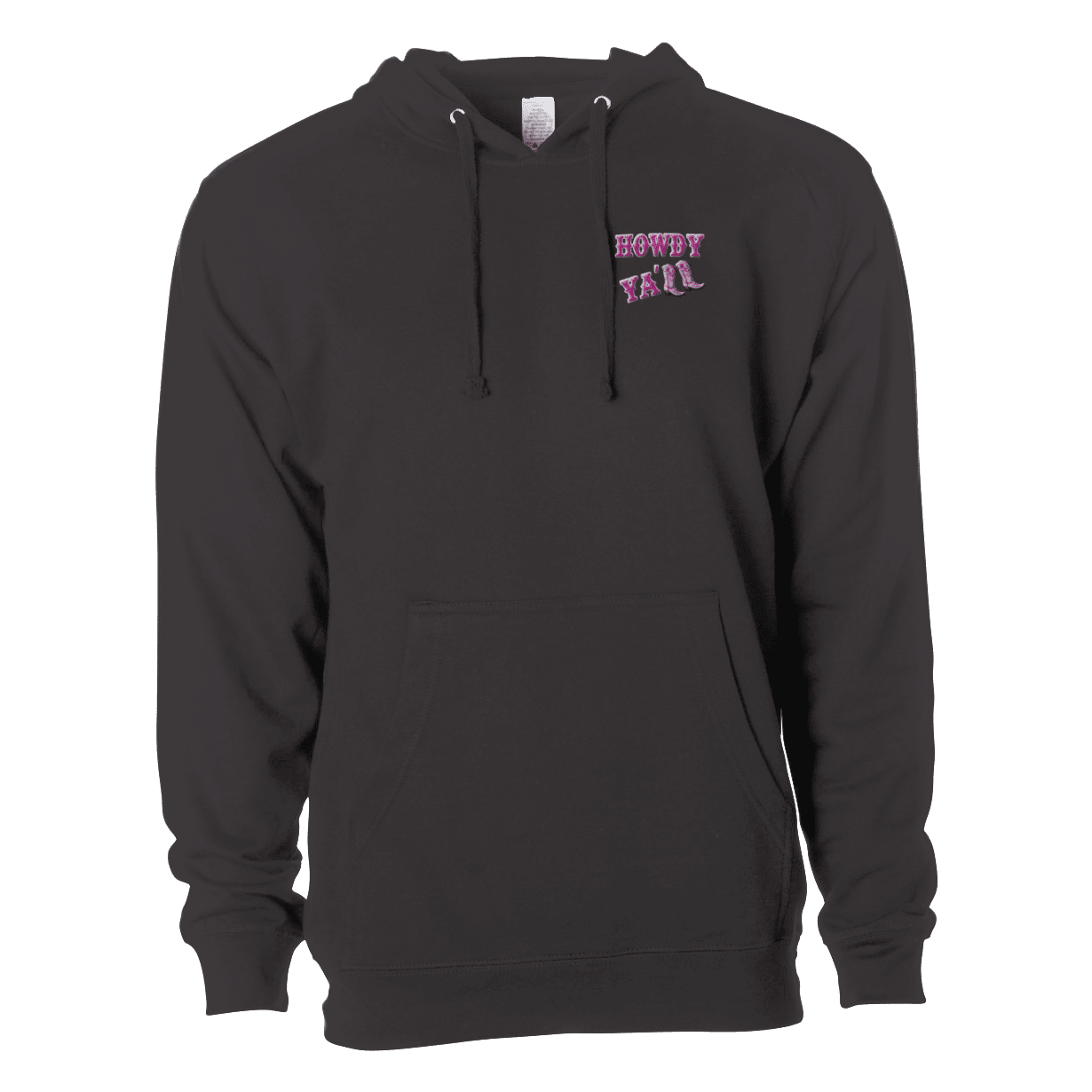 Midweight Hooded Sweatshirt