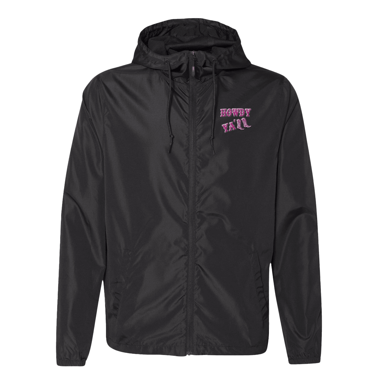 Lightweight Windbreaker
