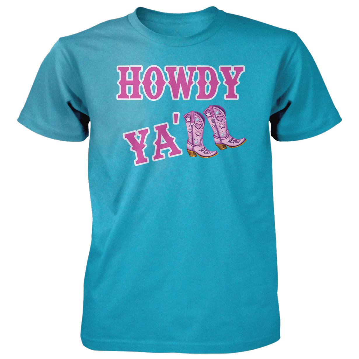 Boots Howdy
