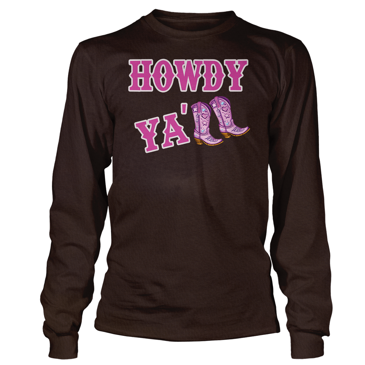 Boots Howdy