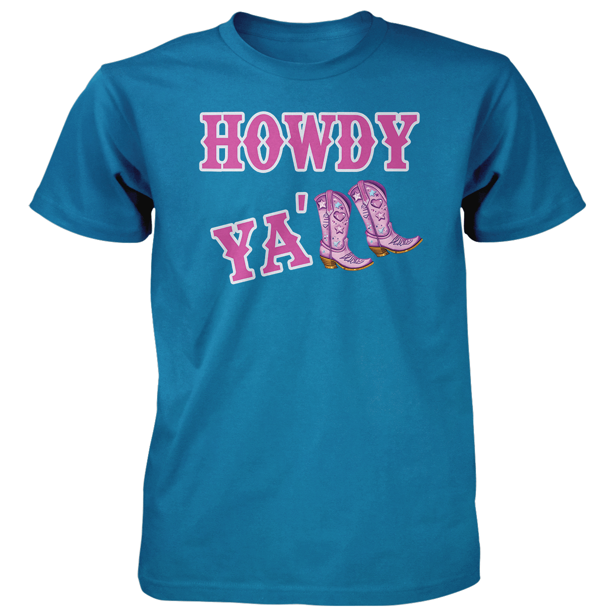 Boots Howdy
