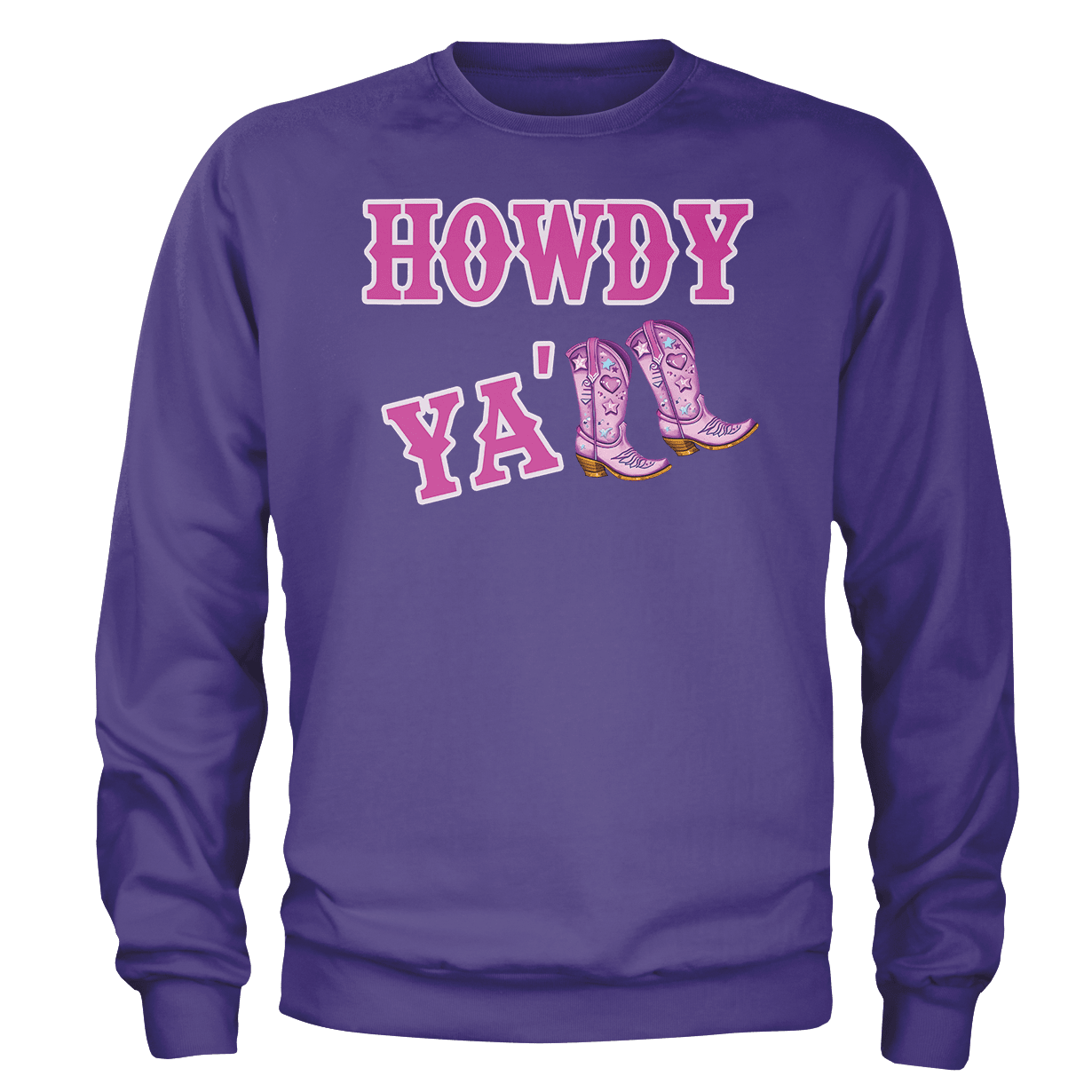 Boots Howdy