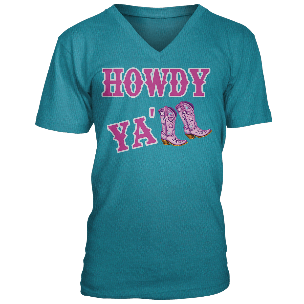 Boots Howdy