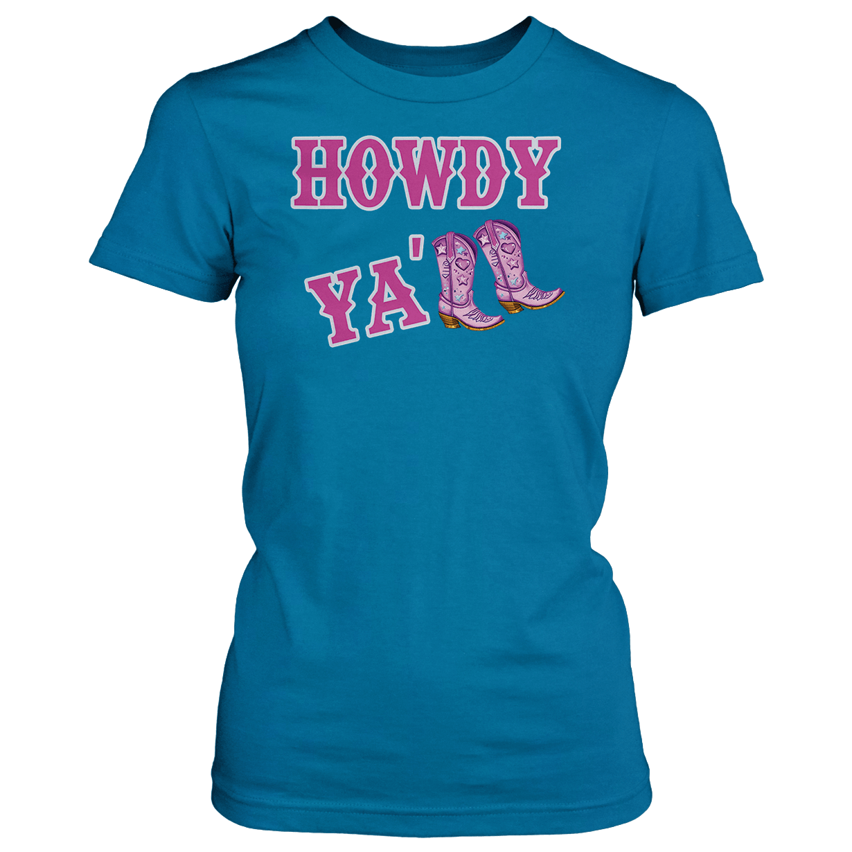 Boots Howdy