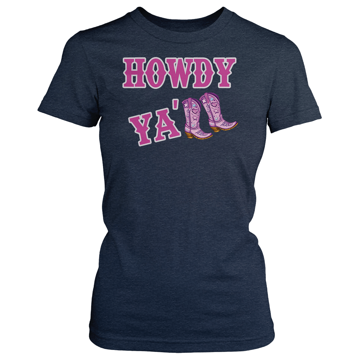 Women’s CVC T-Shirt