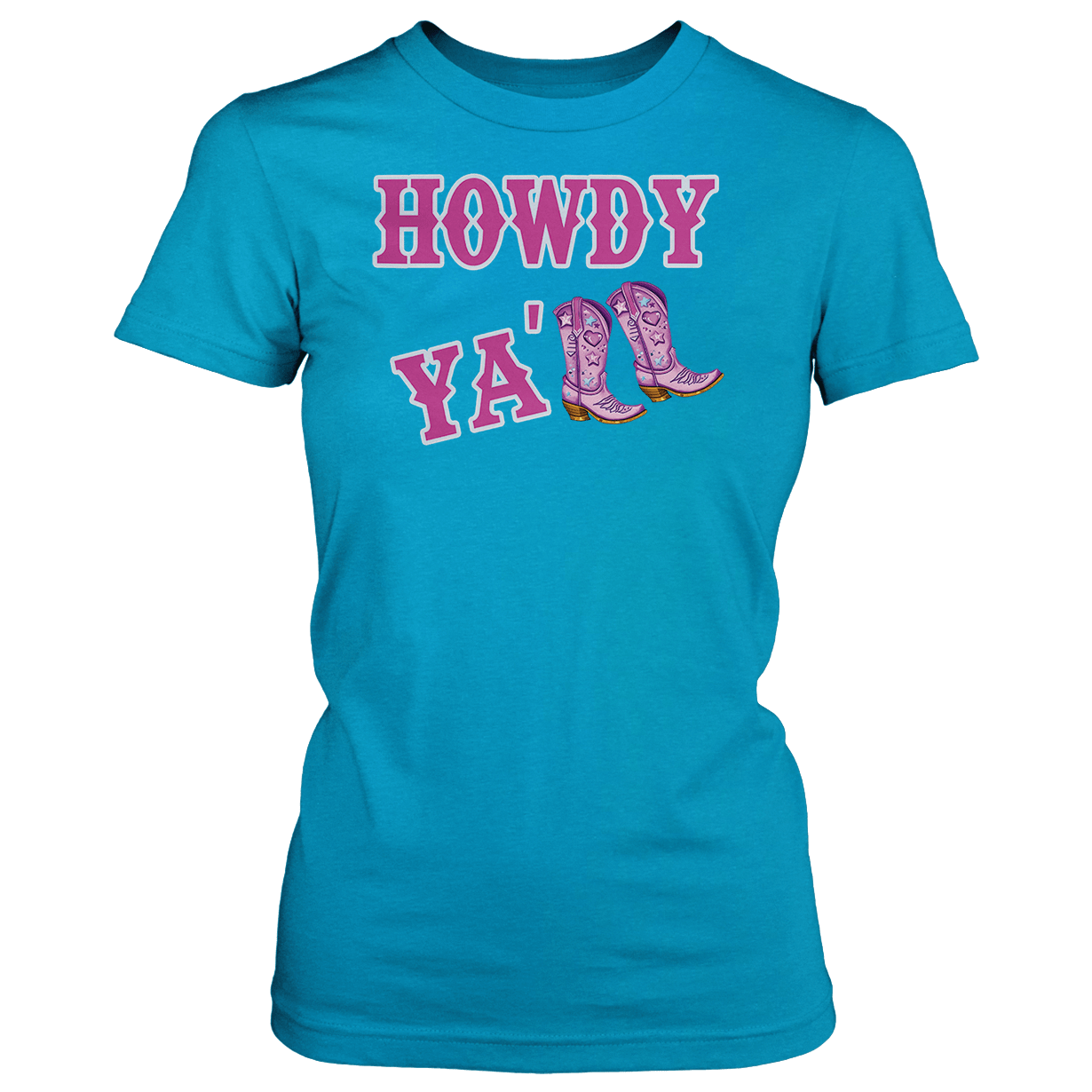 Boots Howdy