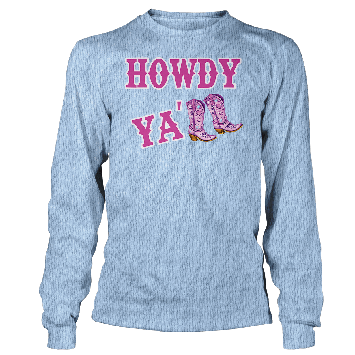 Boots Howdy