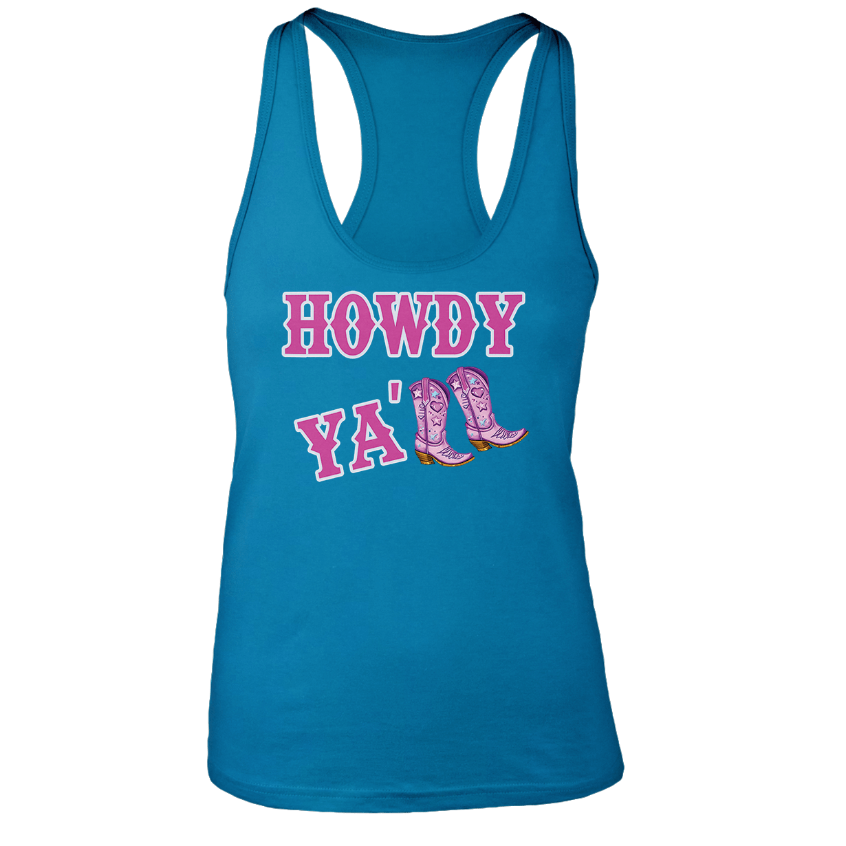 Boots Howdy