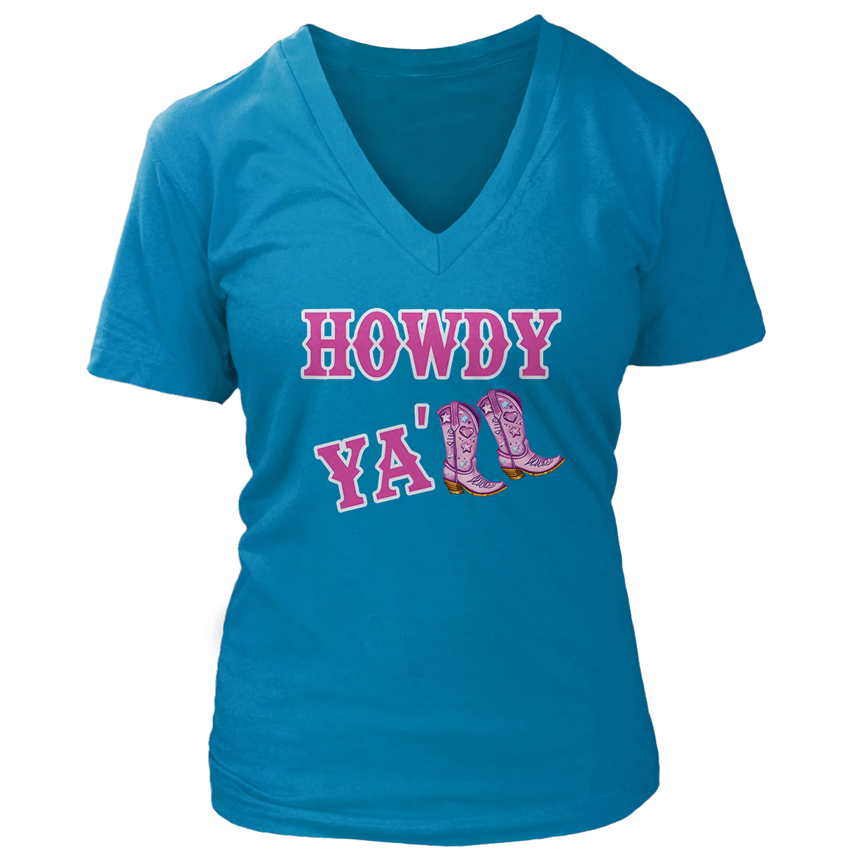 Boots Howdy