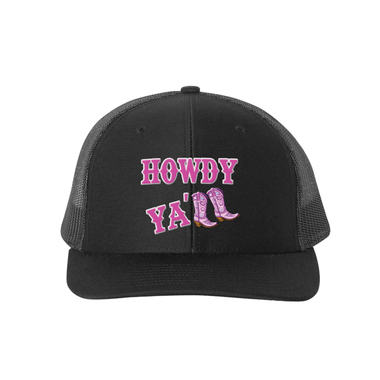 Snapback Trucker Cap