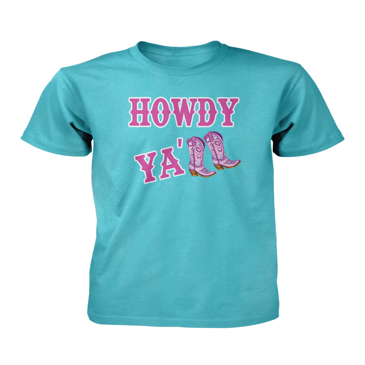 5.5 oz Toddler Cotton Tee