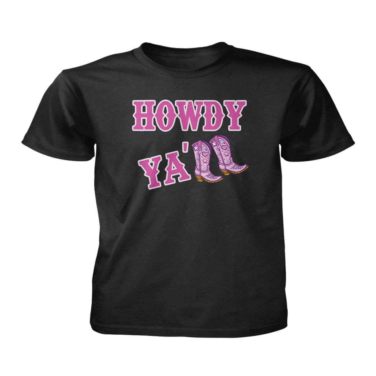 Toddler Fine Jersey Tee