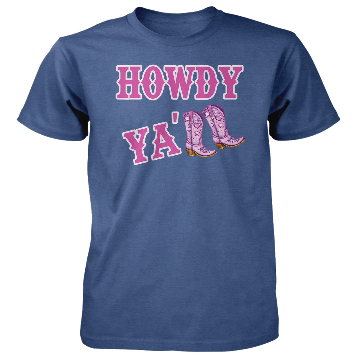5.4 oz Youth Cotton T-Shirt